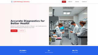 Thumbnail of laabhlab.com