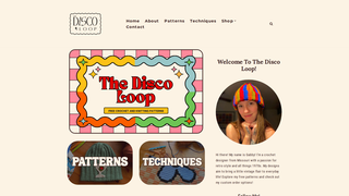 Thumbnail of thediscoloop.com