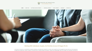 Thumbnail of rootsofemotion.com