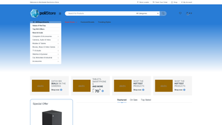 Thumbnail of poliedrostore.com