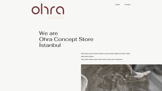 Thumbnail of ohraconcept.com