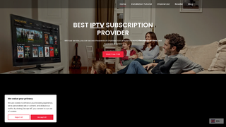 Thumbnail of visiovex.com