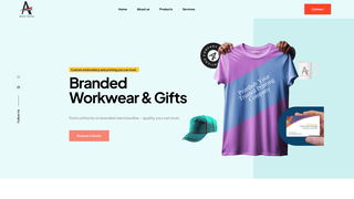 Thumbnail of amilgifts.com