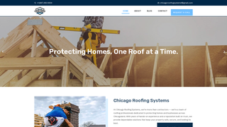 Thumbnail of chicagoroofingsystems.com