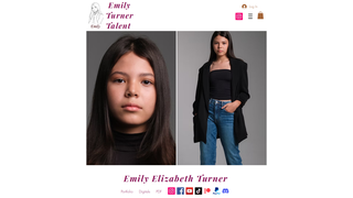 Thumbnail of emilyturnertalent.com