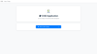 Thumbnail of cisdskills.com
