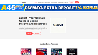 Thumbnail of betausbet.com