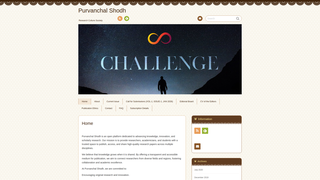 Thumbnail of purvanchalshodh.com