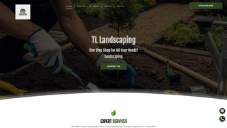 Thumbnail of landscapingtl.com