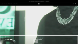 Thumbnail of hanzdiamondz.com