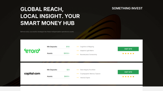 Thumbnail of somethinginvest.com
