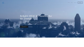 Thumbnail of triangleflownc.com