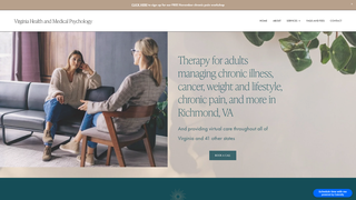 Thumbnail of vahealthandmedicalpsychology.com