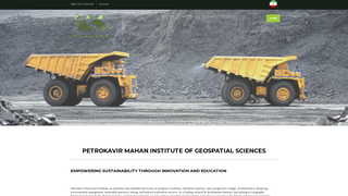 Thumbnail of pkmahan.com