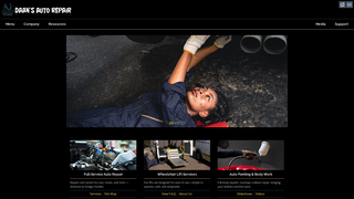 Thumbnail of daansautorepair.com