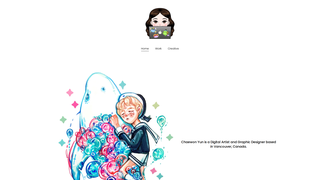 Thumbnail of chaewon-yun.com