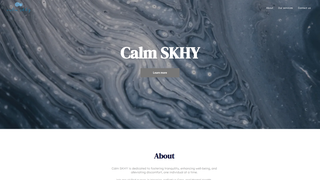 Thumbnail of calmskhy.com