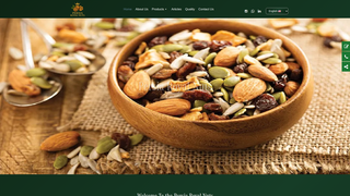 Thumbnail of persiaroyalnuts.com