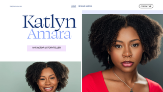 Thumbnail of katlynamara.com