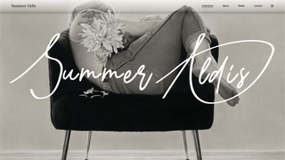 Thumbnail of summeraldis.com