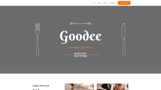 Thumbnail of goodeebreakfast.com