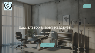 Thumbnail of eactattoos.com
