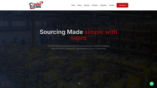 Thumbnail of saprouae.com