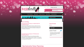 Thumbnail of bashelorette.com