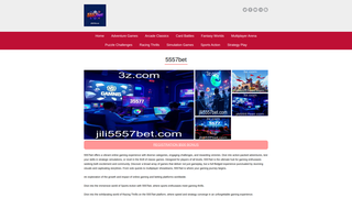 Thumbnail of jili5557bet.com