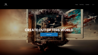 Thumbnail of 74creativedesigns.com