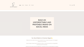 Thumbnail of skyecoagency.com