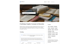 Thumbnail of edudiff.com