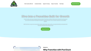Thumbnail of poolduckfranchise.com