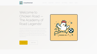 Thumbnail of crossychickenroad.com