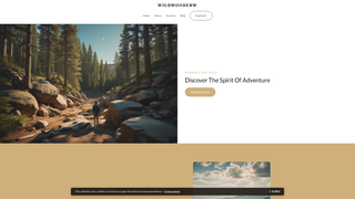Thumbnail of wildwooderw.com