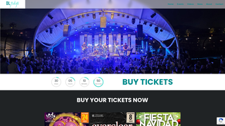 Thumbnail of t-tickets.com