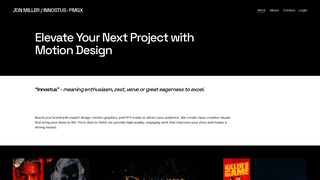 Thumbnail of jonmillerdesign.com