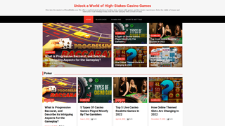 Thumbnail of royalriddle.com