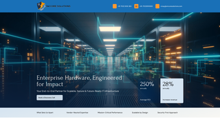 Thumbnail of smcoresolutions.com