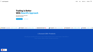 Thumbnail of smartfxapproach.com