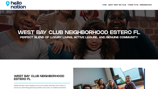 Thumbnail of westbayclubneighborhood.org