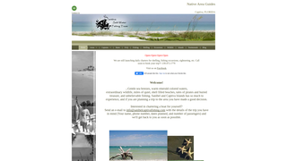 Thumbnail of santivasaltwaterfishingteam.com