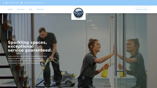 Thumbnail of iveecleaningservices.com