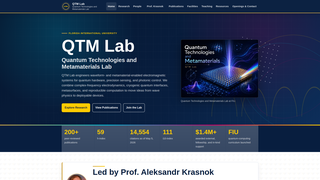 Screenshot of krasnokqtm.com