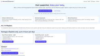 Thumbnail of adirondackpostpartum.com