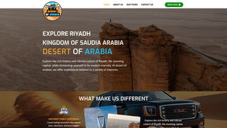 Thumbnail of desertofarabia.com