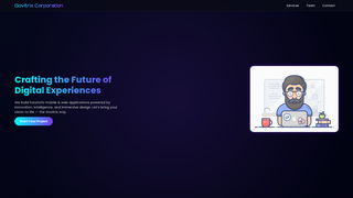 Thumbnail of govitrix.com