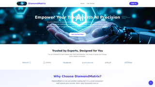 Thumbnail of diamondmatrixhub.com