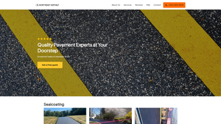 Thumbnail of northeast-asphalt.com
