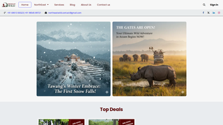 Thumbnail of northeastwild.com